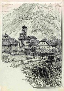 View of Zelezniken